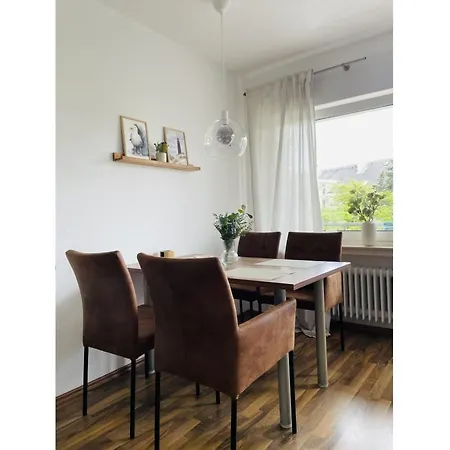 度假居 Haus Suedhoern *