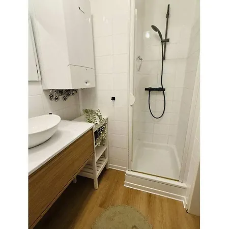 度假居 Haus Suedhoern 博尔库姆