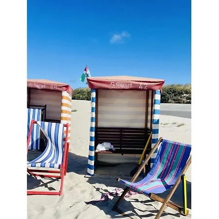 Casa vacanze Haus Suedhoern Borkum
