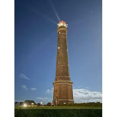 Haus Suedhoern * Borkum