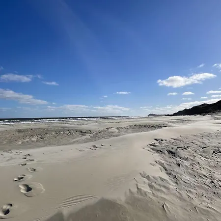 Haus Suedhoern * Borkum