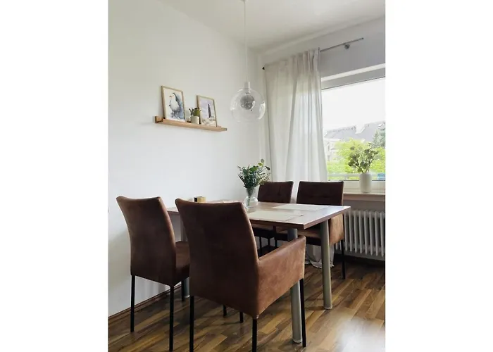 度假居 Haus Suedhoern *