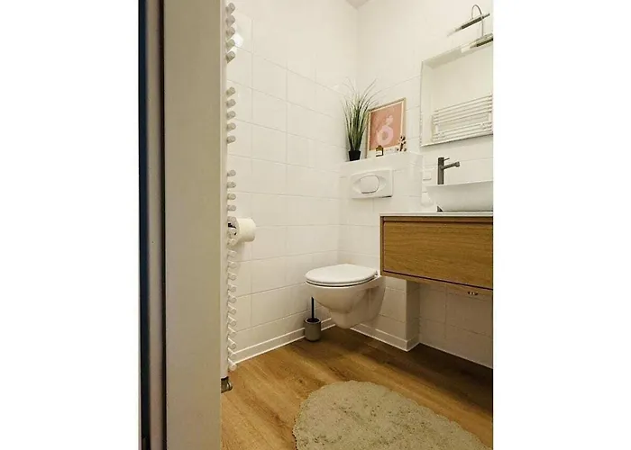 度假居 Haus Suedhoern *