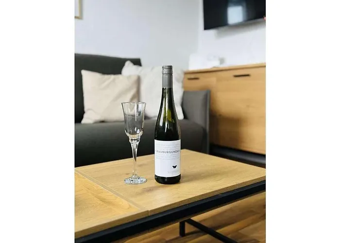 度假居 Haus Suedhoern *